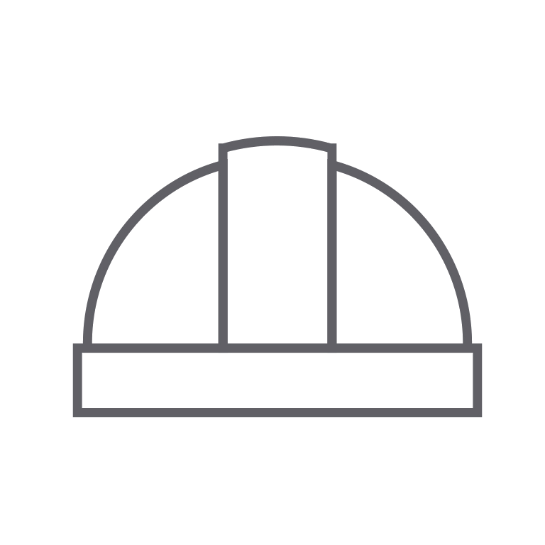 Hard-hat, manufacturing, distribution, construction, machinery, safety equipment, building site, factory, maintenance, builders, public sector, industrial, workers