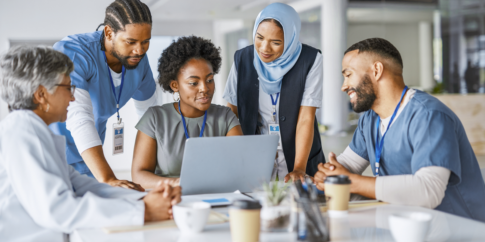 1468520185 teamwork planning  and meeting with doctors Getty.tif