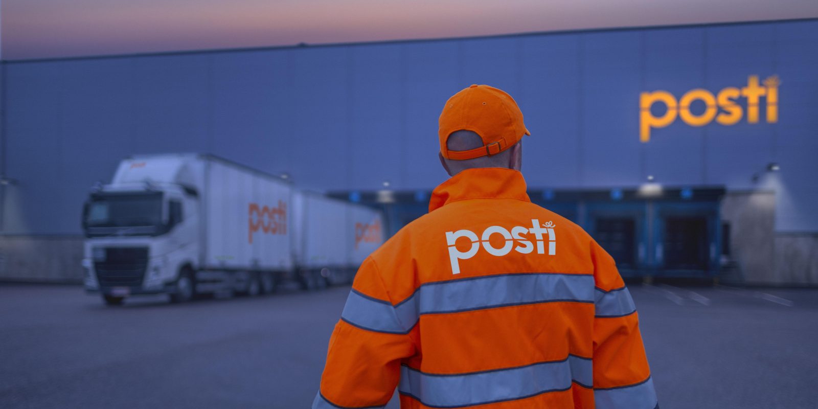 Posti Rekka Kuski