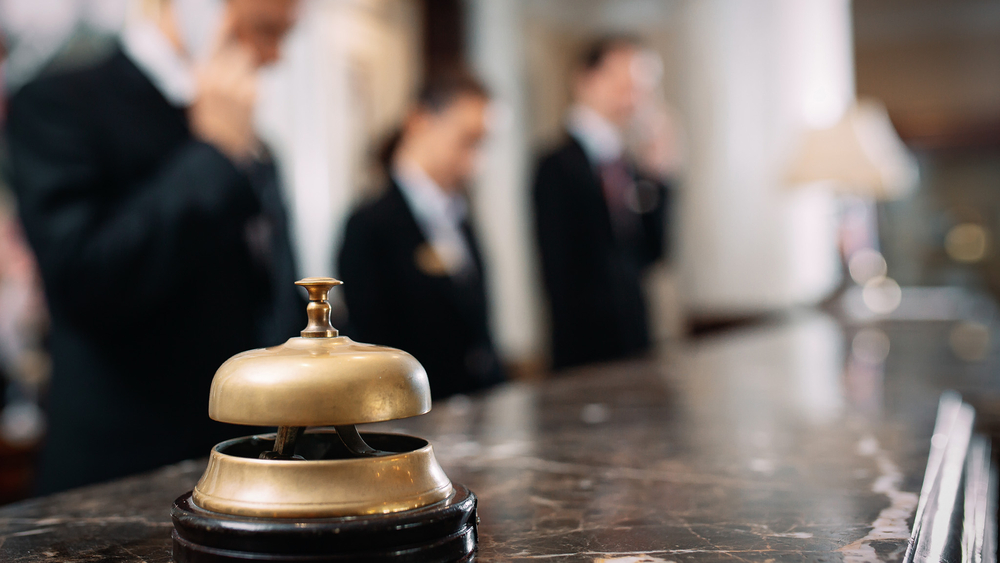 Infor hospitality software overview video 
